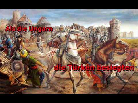 Als die Ungarn die Türken besiegten Nándorfehérvár/Belgrad 1456