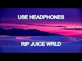 [8d Audio] Juice WRLD - Legends [RIP Juice WRLD]
