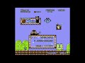 SMB Hack Longplay Super Wario Bros