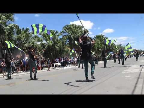2ª Peça Corpo Coreográfico Percussão COMUDI - Estadual MG 2018