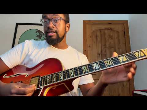 Charlie Parker Lick Lesson