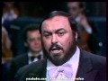 Luciano Pavarotti - Verdi - Luisa Miller - Paris - 1985