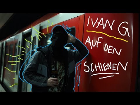 IvanG - Auf den Schienen (prod. McHomes)