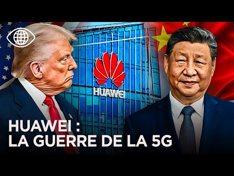 Espionnage, sanctions et 5G : les secrets de la guerre contre Huawei - Documentaire Monde - MDW