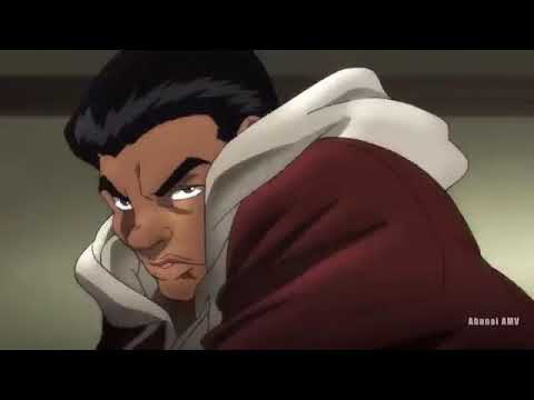 Yujiro vs mohamed ali jr