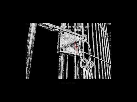 Promotor, MC Diouro e Helamã MC (Dj Mk Autêntico)