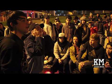 DEMENTE vs. CHELO | Ronda 4 | Kuarta Maestría Royal Rumble