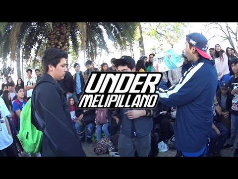 STYNK vs ZIANURO vs LOGARITMO vs ZAYKRO: Repechaje - UM 1v1 III 2018