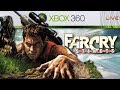 Far Cry Instincts xbox 360 Exclusivo Do Primeiro Jogo D