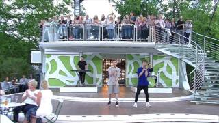 Die Lochis - Sidekick - ZDF Fernsehgarten 04.06.2017
