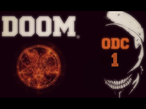 Zagrajmy w DOOM odc. 1 - Pierwszy let's play z DOOMa po polsku ?