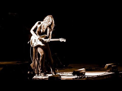 Ana Popovic - Slow Dance (feat. Robben Ford)