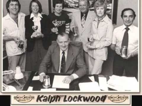 CKGM RALPH "The Birdman" LOCKWOOD from 1979