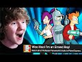 I Earned Every ACHIEVEMENT In The HILARIOUS Futurama Video Game