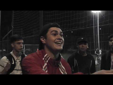 Lyrica vs DMT y Danger - Leyendas de Atlanta 2: Cuartos