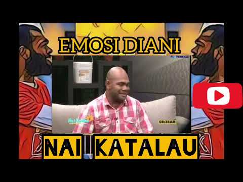Emosi Diani [Interview By Na i Katalau] Behind this Talent is a STORY You'll NEVER Understand it