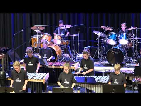 PERC  Ensemble die Kleinen  4K - C017 "Atemlos" Helene Fischer