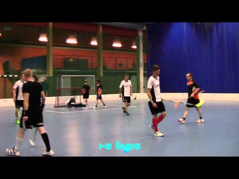 Treenipeli SS Kanuuna - TyPS