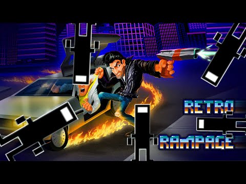Retro City Rampage DX | BIT.TRIP Walkthrough