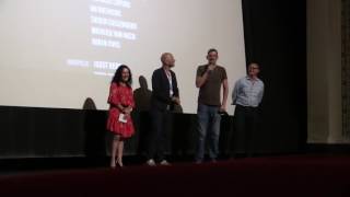 MONTREAL FILM F.  40o (FFM) EVERYBODY HAPPY (Leopoldo Soto)E