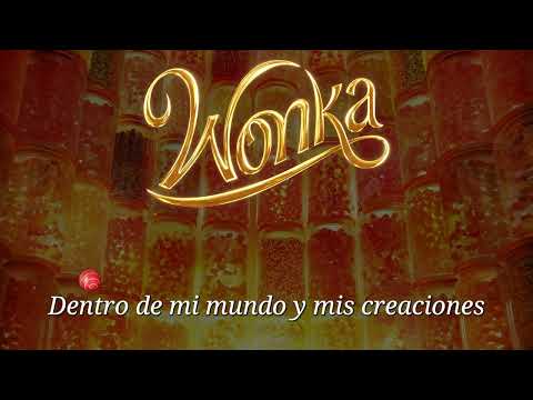 Video thumbnail for Imaginación (de “Wonka”)