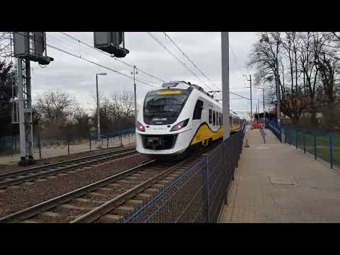 Express Do Kawy [#19] KD 66132 (D11) KD Sprinter "Jan Wyżykowski" - Newag Impuls 36WEa-016