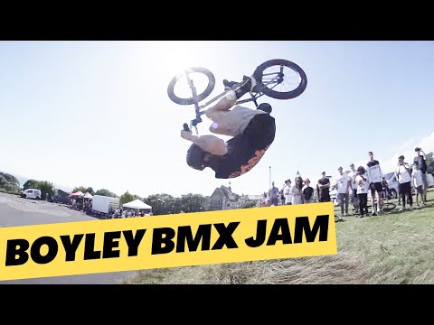 BOYLEY BMX JAM 2023