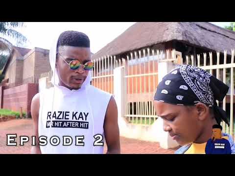 Razie kay comics episode two gold digger (camera by nakzile