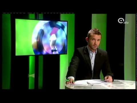 26-02-2012 : KV Oostende - R. Antwerp FC : samenvatting ATV