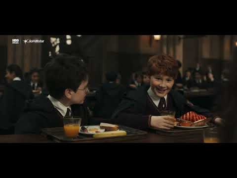 Harry Potter and the Philosopher's Stone (Official Trailer)