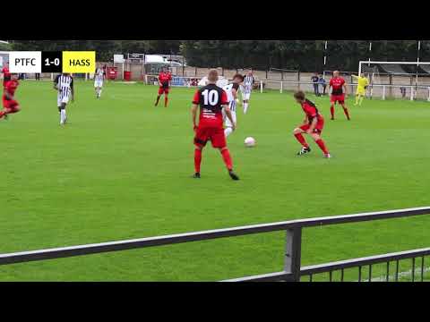 Peacehaven vs Hassocks - 18th April 2018