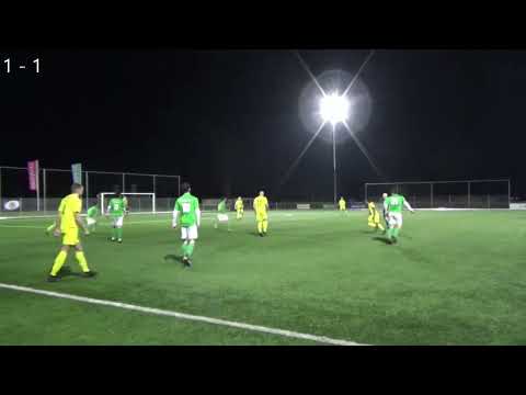 ZWAMMERDAM 1 - WOERDEN 1  15-03-2022