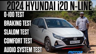 2024 Hyundai i20 N-Line - 10 Real-Life Tests