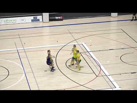 Ilves FS - EBK - Maalikooste