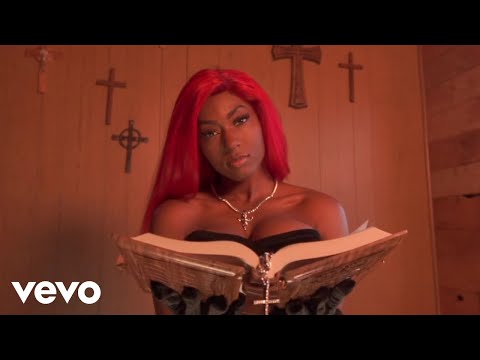 Reyna Roberts - Bad Girl Bible, Vol. 1 (Album Trailer)