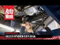 Onderhoudstip - Alles onder één dak