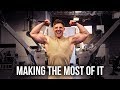 How To MAXIMIZE Every Workout | BACK & BICEPS | Swole Series: Episode 4