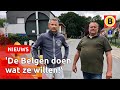 Inwoners Putte woedend om Belgische wegomleiding | Omroep Brabant