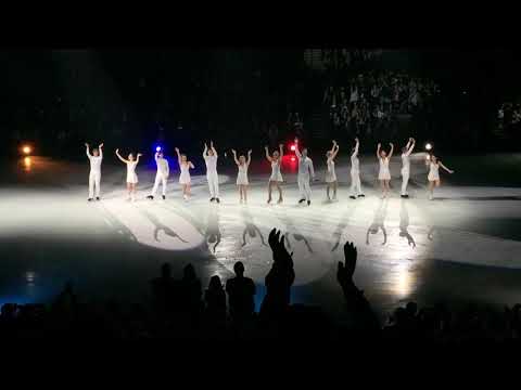 Stars on Ice Finale - Nassau Coliseum NY