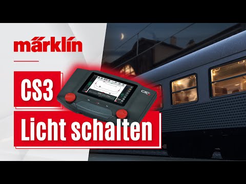 CS3 Mapping / Licht schalten bei Stand und Fahrt