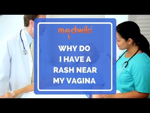 Why Do I Have a Vaginal Rash?