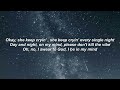 Xxxtentacion Hope Slowed Lyrics