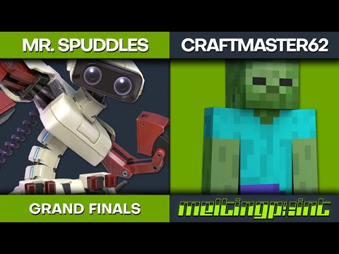 MeltingPoint 47 - Sheffield SSBU Weekly - Grand Finals - Mr.Spuddles (R.O.B) v CraftMaster62 (Steve)