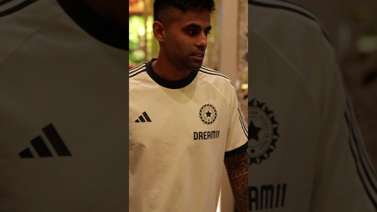 Unveiling the New India Cricket Team Traveling Jersey: Stylish, Comfortable, and High-Performance