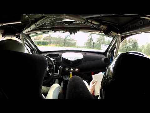 33° Rally del Carnevale 2014 Pisani - Migliorati SS5