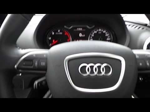 161D157 - 2016 Audi A3 A3 SB 1.6 TDI 110 SE -Audi North Dublin 30,995