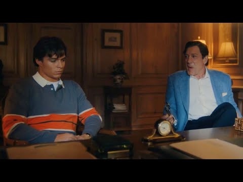 Lyle is suspended from Princeton | Monsters: The Lyle and Erik Menendez Story