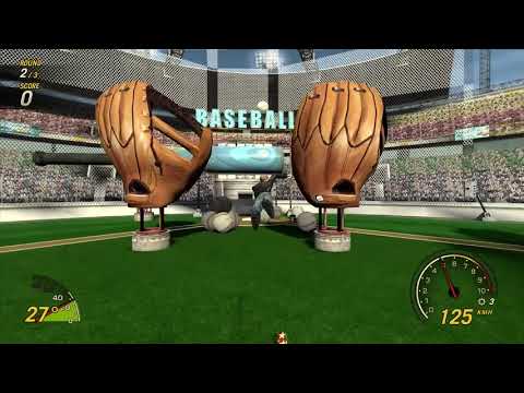 Flatout Ultimate Carnage - [Carnage Mode] #25 Baseball