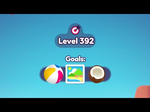 Disney Getaway Blast - Level 392 - Smuggler's Dunes 8/33