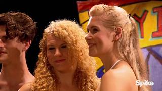 Flash Challenge Preview: Contorted Canvases - Ink Master, Season 7